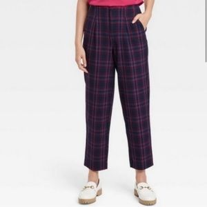 A New Day Tapered Pants - NWT, Size 12